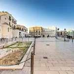 Historic For Three - Df Borgo Antico Prázdninový dům Bari