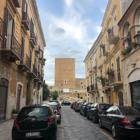 بيت للعطل Df Borgo Antico - Vecchia Historic Comfort باري