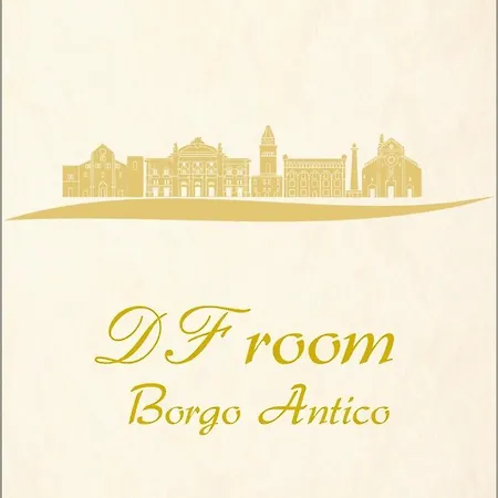Df Borgo Antico - Vecchia Historic Comfort Vakantiehuis