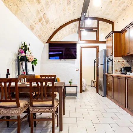 Historic For Three - Df Borgo Antico 別荘 バーリ