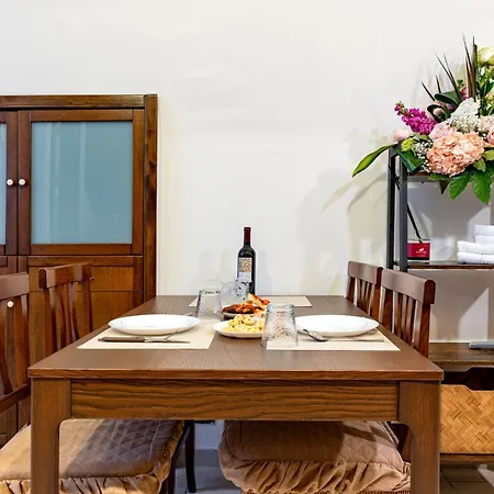 Historic For Three - Df Borgo Antico Feriehus