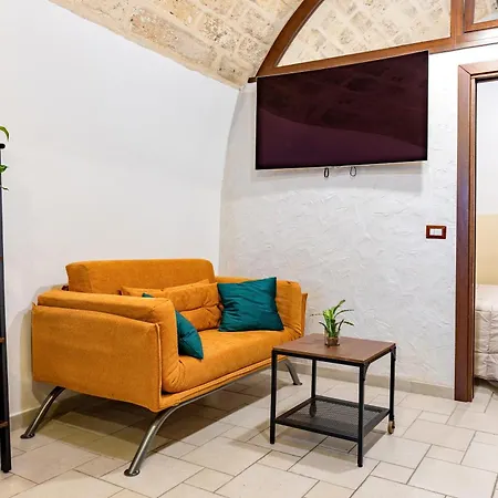 Historic For Three - Df Borgo Antico Feriehus *