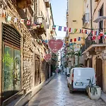 Ferienhaus Historic Bari For Three - Df Room Borgo Antico