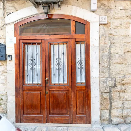 Historic For Three - Df Borgo Antico בית נופש *